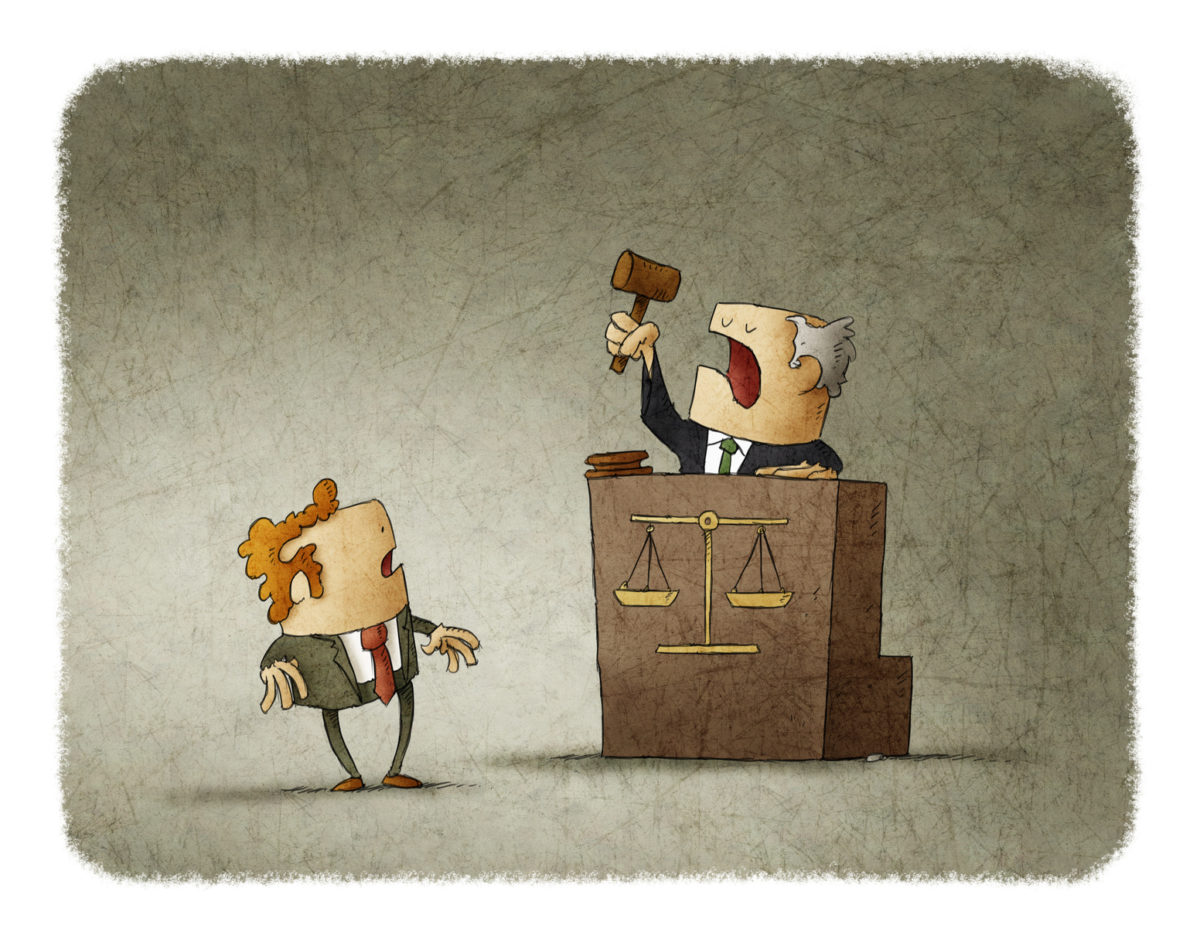 Adwokat to prawnik, jakiego zadaniem jest niesienie porady prawnej.