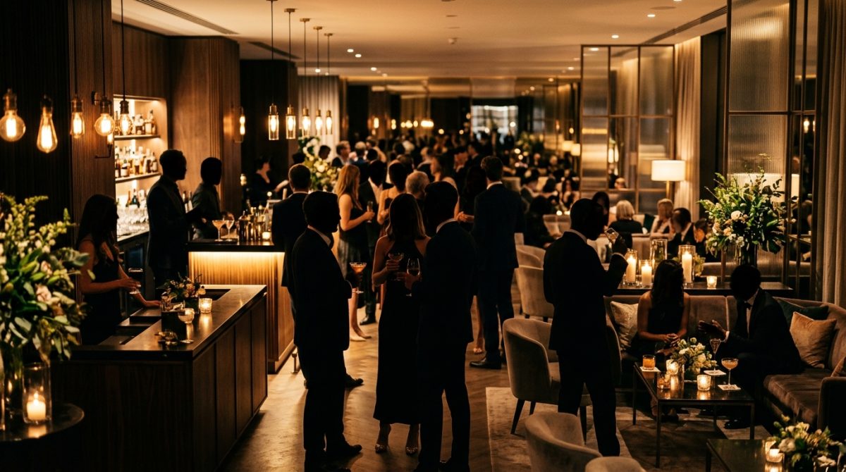 Jak kreatywnie zorganizować klimatyczną aurę imprez w gronie bliskich